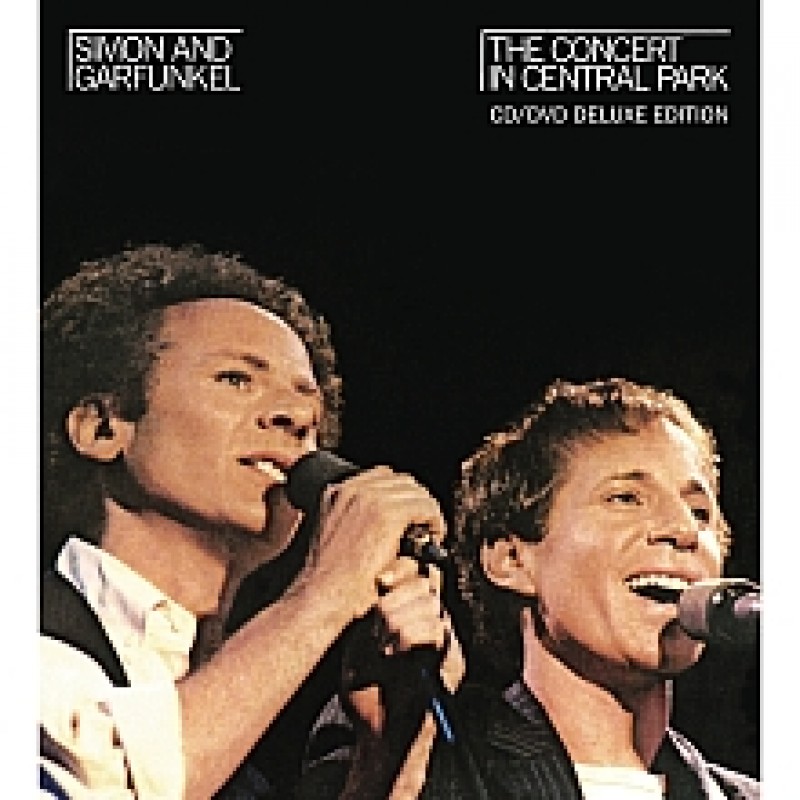 CD Simon & Garfunkel The Concert In Central Park (DUPLO)
